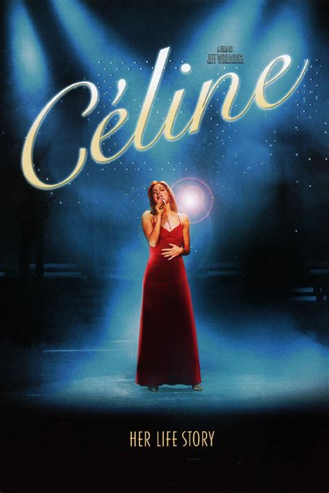 television movie about celine dion